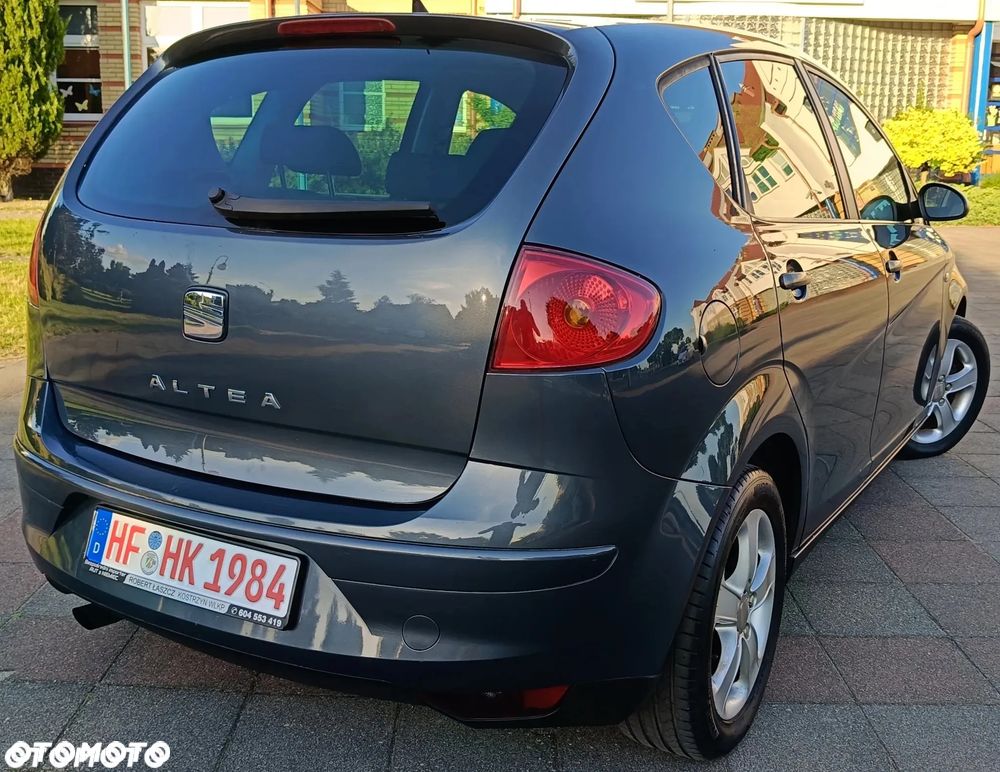 Seat Altea 1.6 Sport Limited - 14
