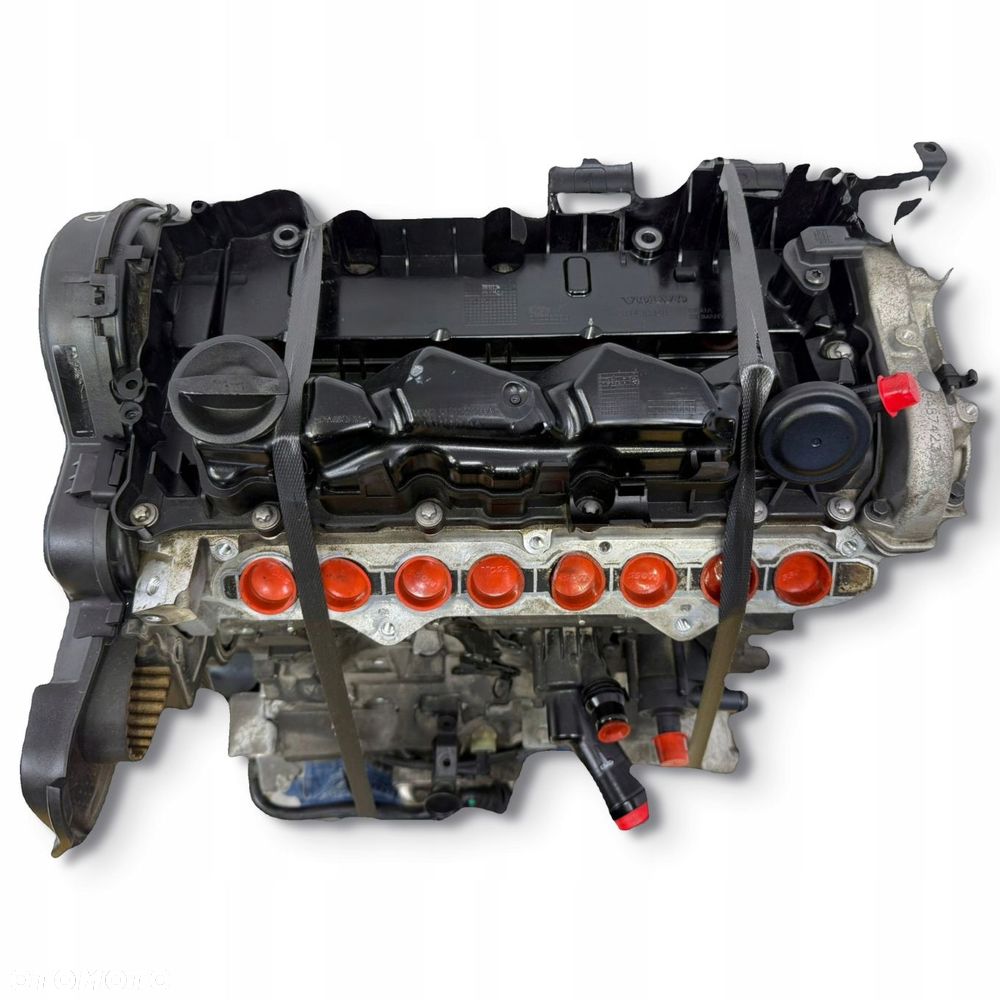 SILNIK D4204T9 Volvo S60 II V60 V40 S80 XC70 V70 III S90 V90 2.0 D D3 - 16