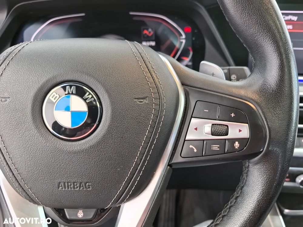 BMW X5 xDrive40i AT MHEV - 19