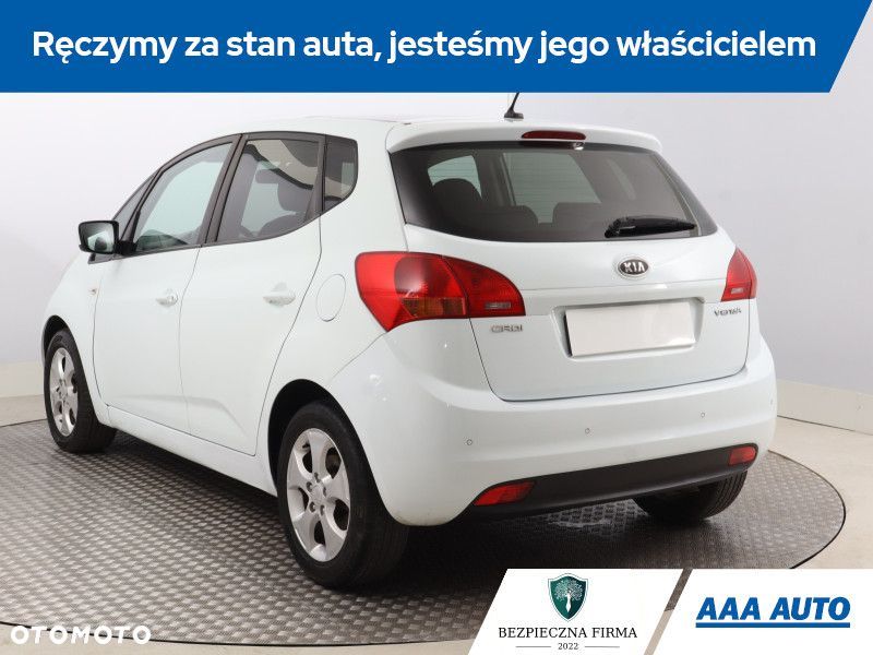 Kia Venga - 5