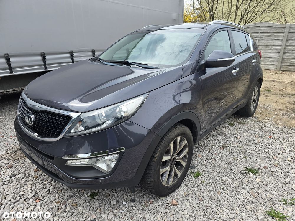 Kia Sportage 1.7 CRDI Business Line L 2WD - 1