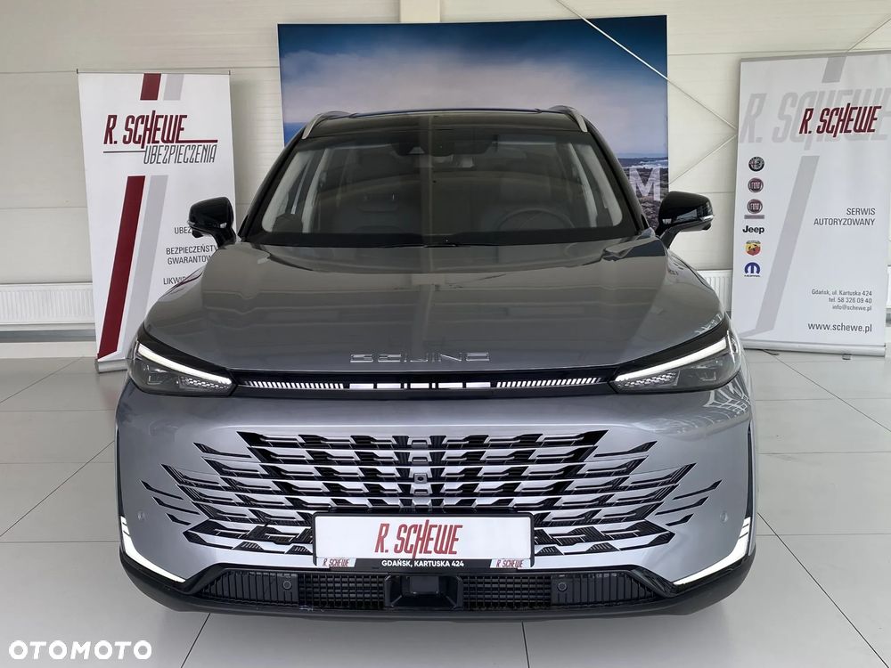 BAIC 7 1.5T Luxury DCT - 4
