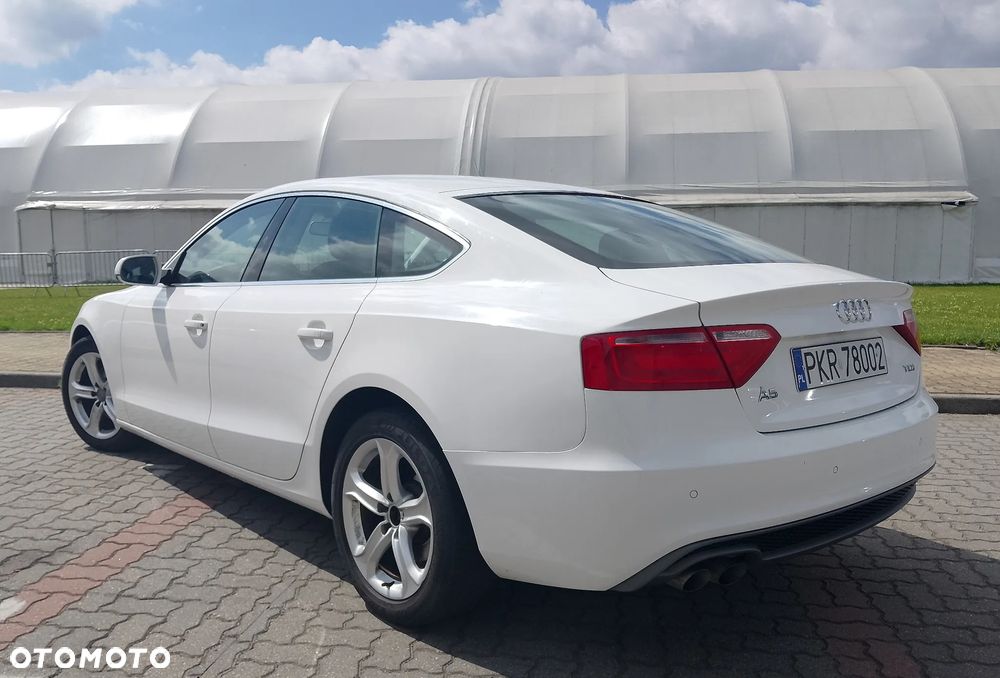 Audi A5 Sportback 2.0 TDI DPF - 21