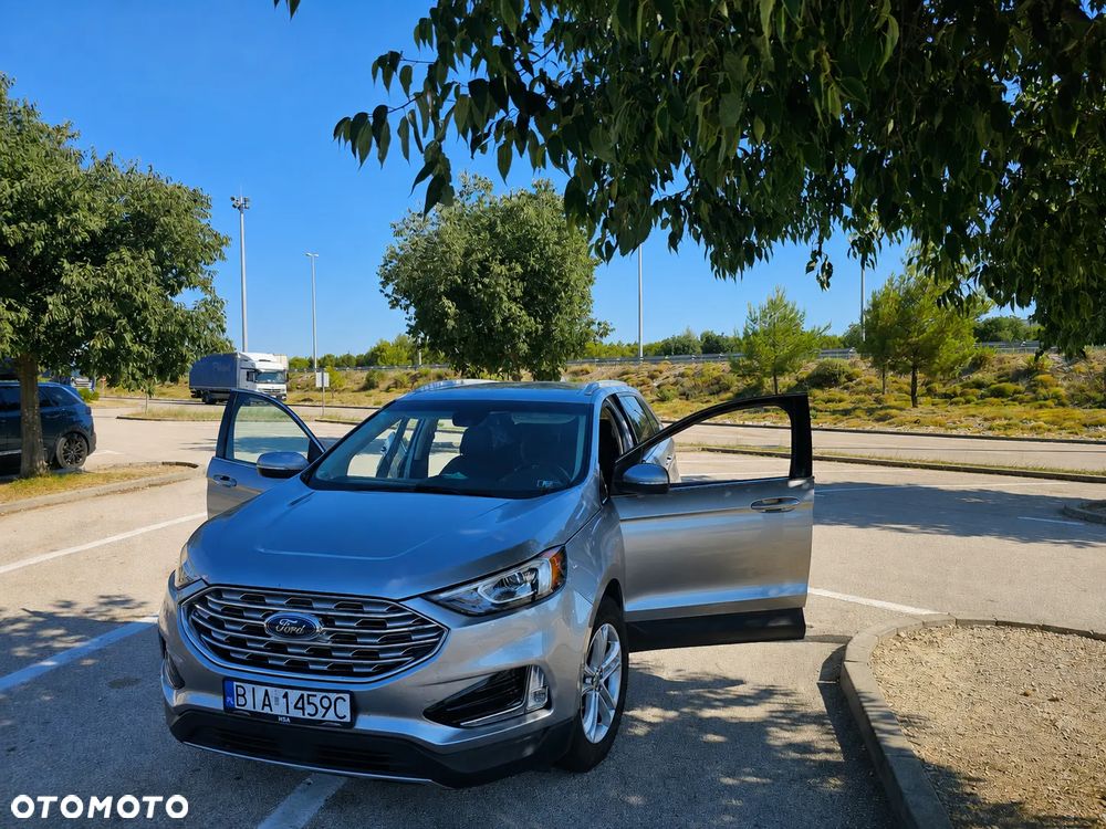 Ford Edge - 1