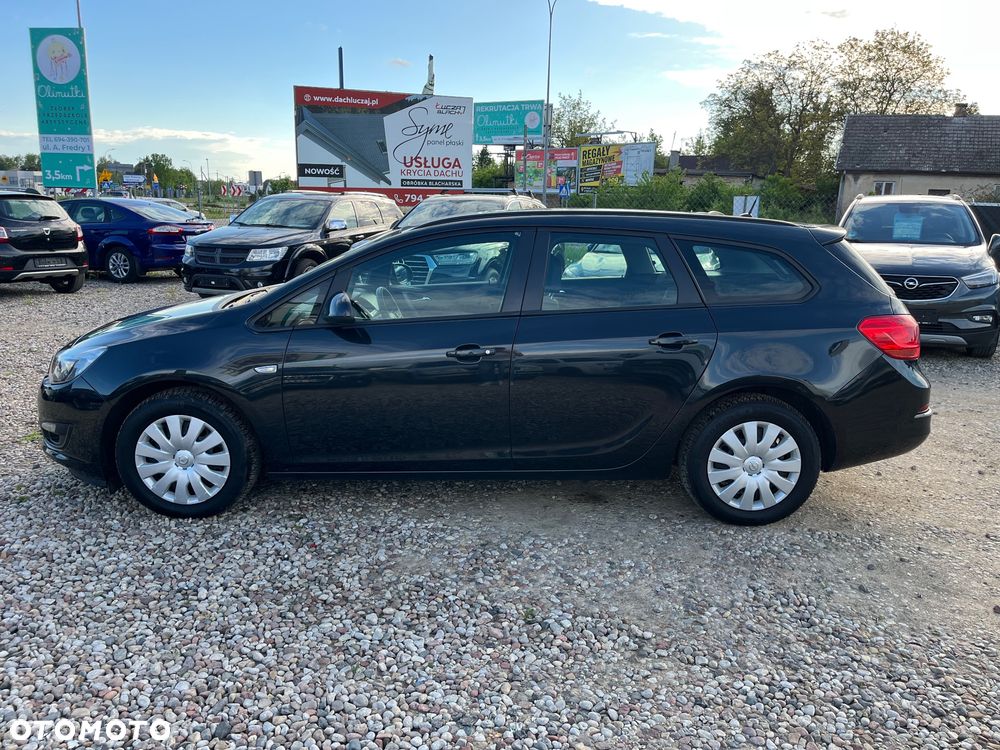 Opel Astra 1.4 Turbo ecoFLEX Start/Stop - 24
