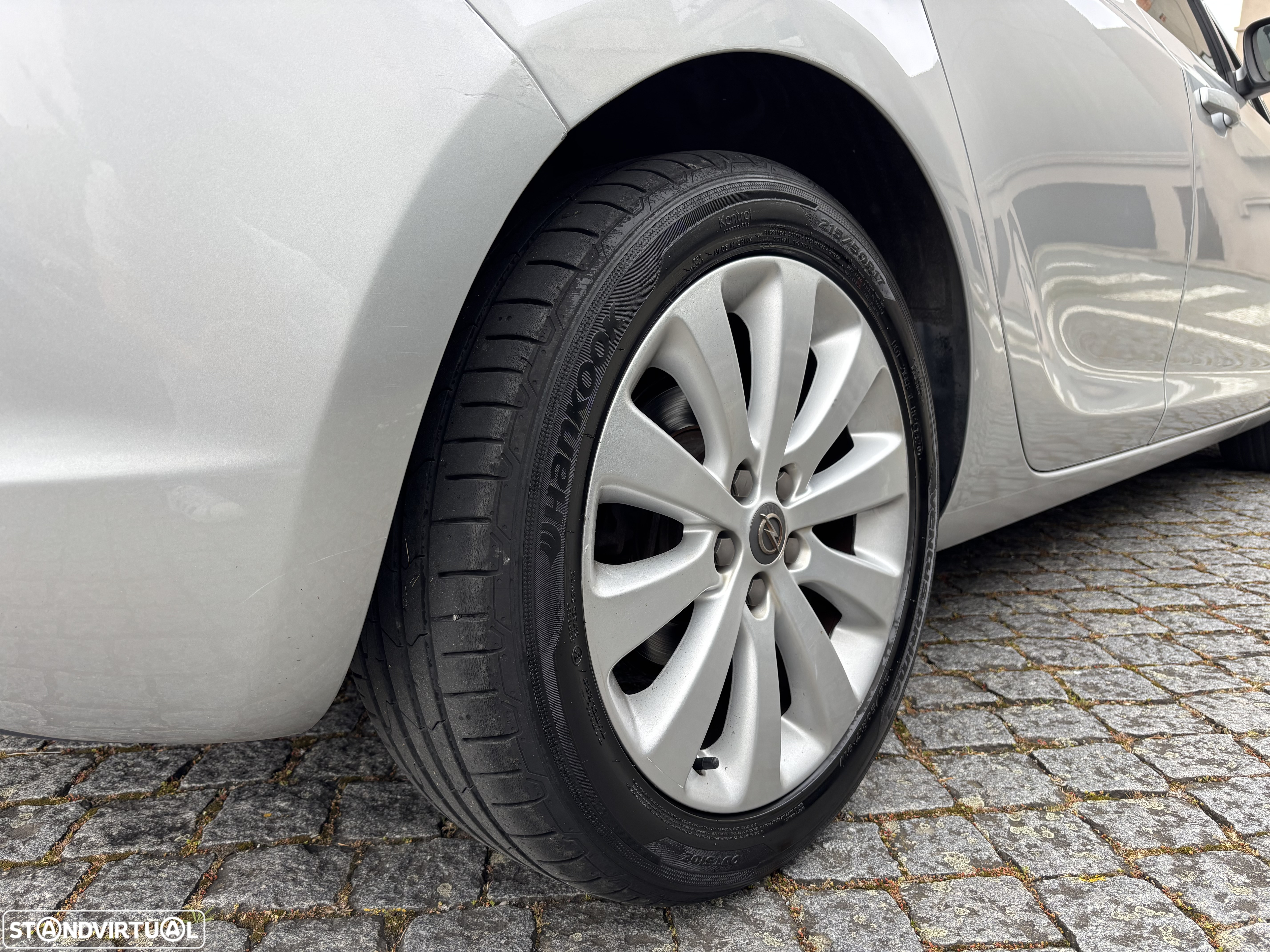 Opel Astra 1.3 CDTi Cosmo Start/Stop - 24