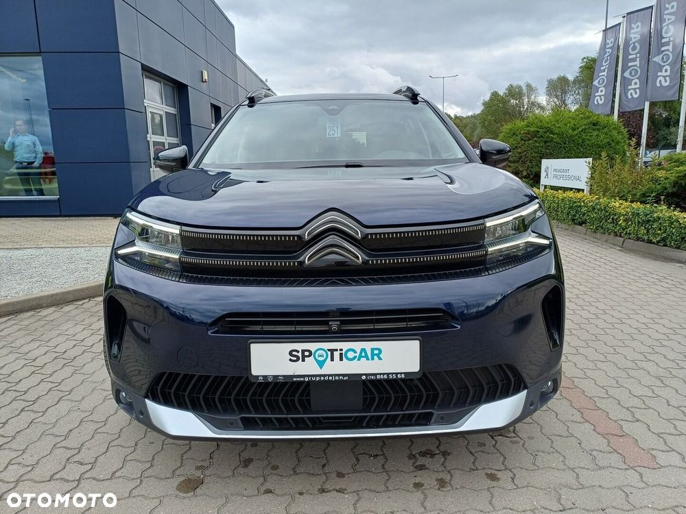 Citroën C5 Aircross - 2