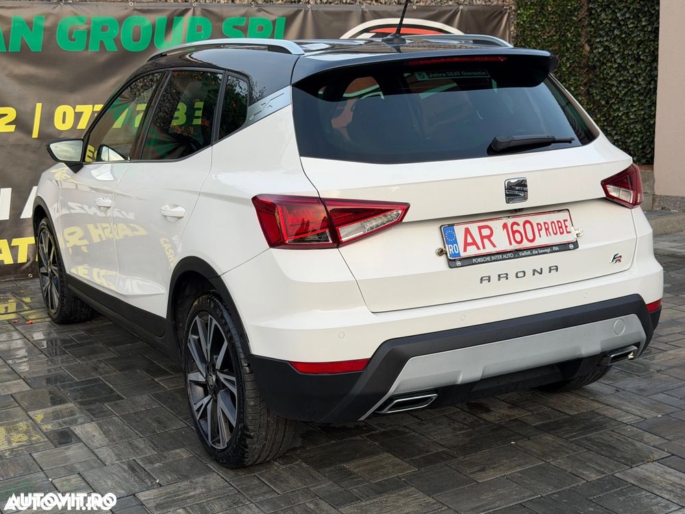 Seat Arona 1.0 TSI OPF FR - 4