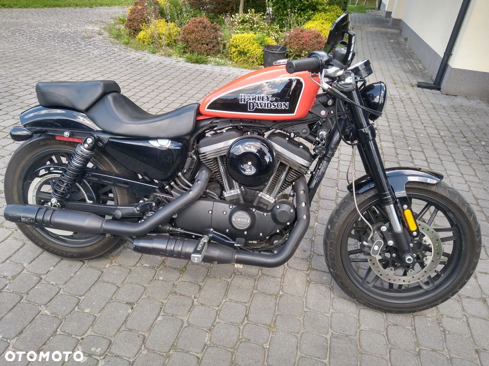 Harley-Davidson Sportster Custom 1200C - 9