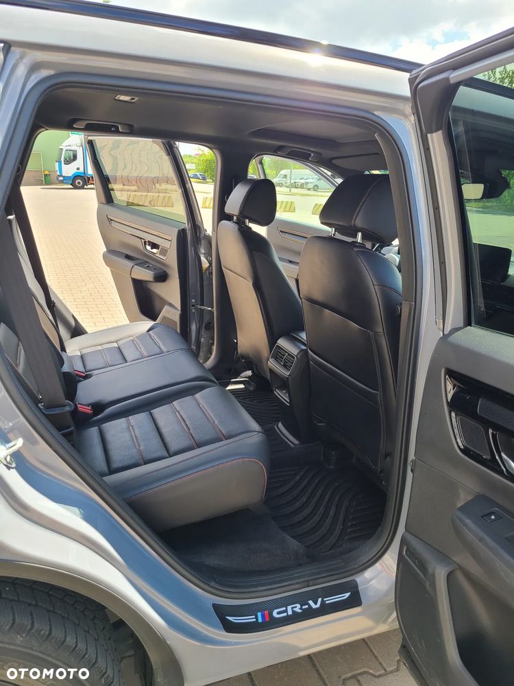 Honda CR-V - 15