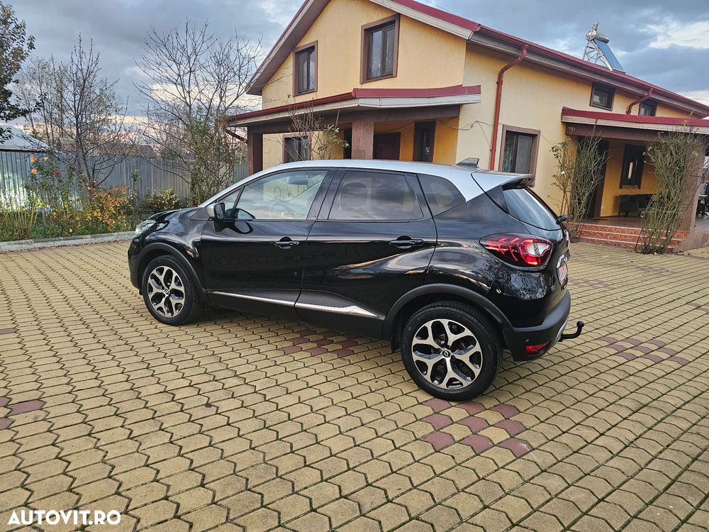 Renault Captur ENERGY dCi 110 Start&Stop Luxe - 27