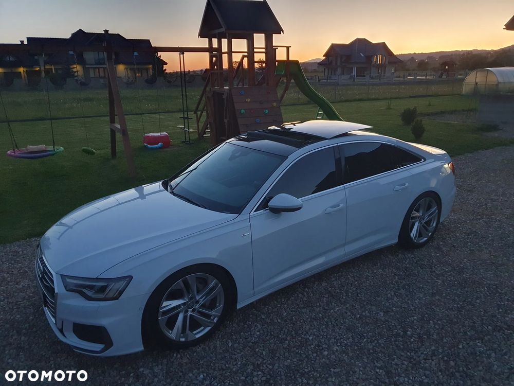 Audi A6 Limousine 55 TFSI quattro S tronic S line - 27