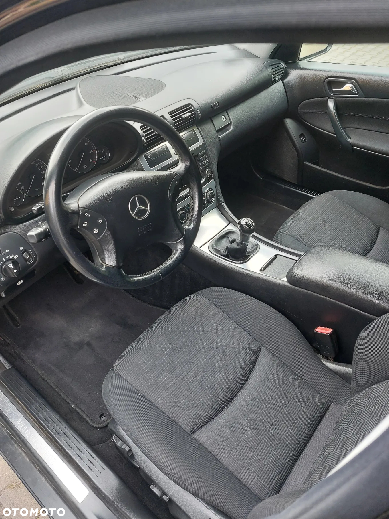 Mercedes-Benz Klasa C 180 Kompressor Classic - 4