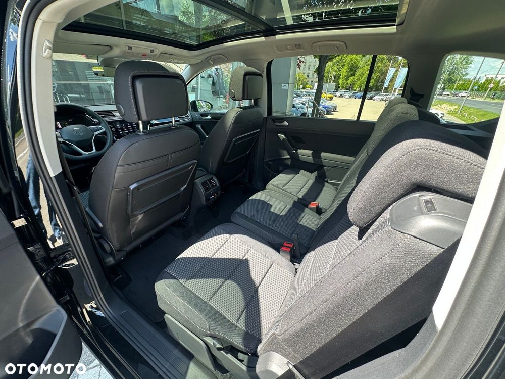 Volkswagen Touran 1.5 TSI EVO Comfortline Plus DSG - 24
