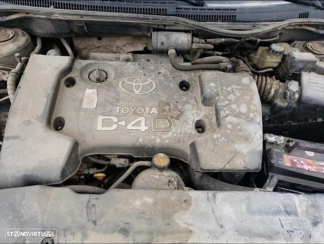 Peças Toyota Corolla 2.0 D-4D 2006 - 9