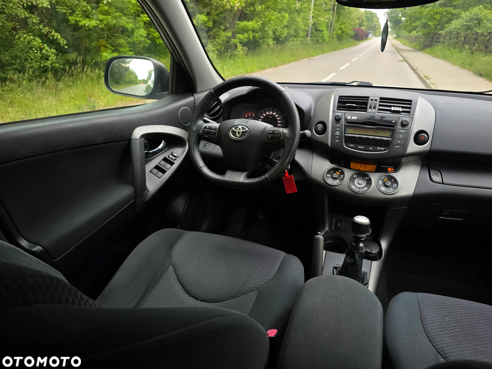Toyota RAV4 2.2 D-4D 4x4 Comfort - 6