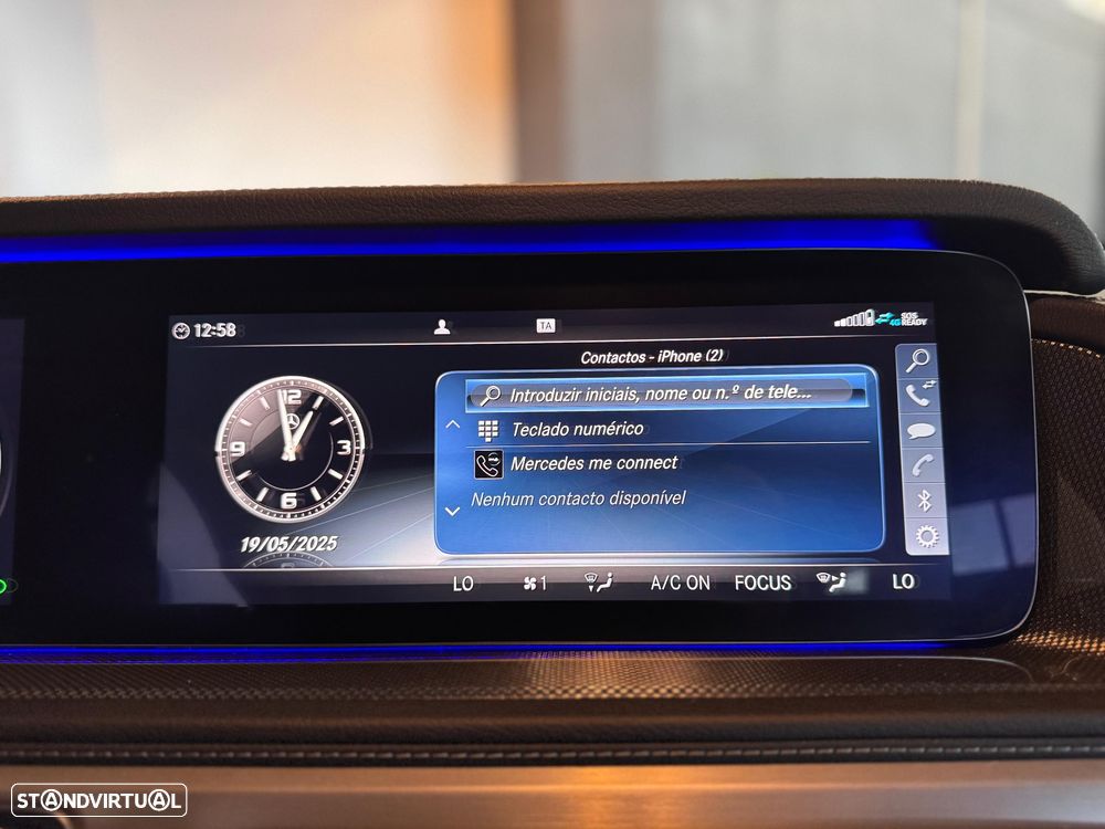 Mercedes-Benz G 350 d 9G-TRONIC AMG Line - 21