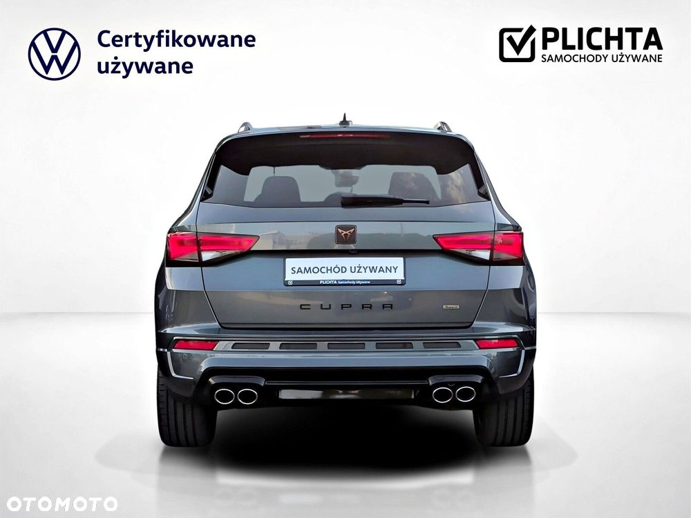 Cupra Ateca 2.0 TSI 4Drive DSG - 5