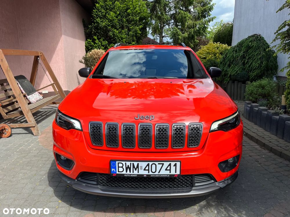 Jeep Cherokee 3.2 V6 Pentastar Active Drive I Automatik Limited - 5