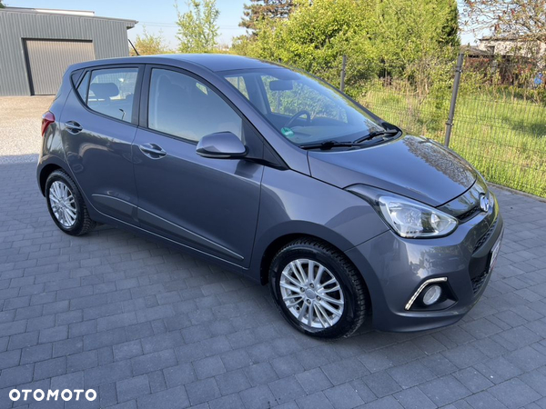 Hyundai i10 1.2 Comfort