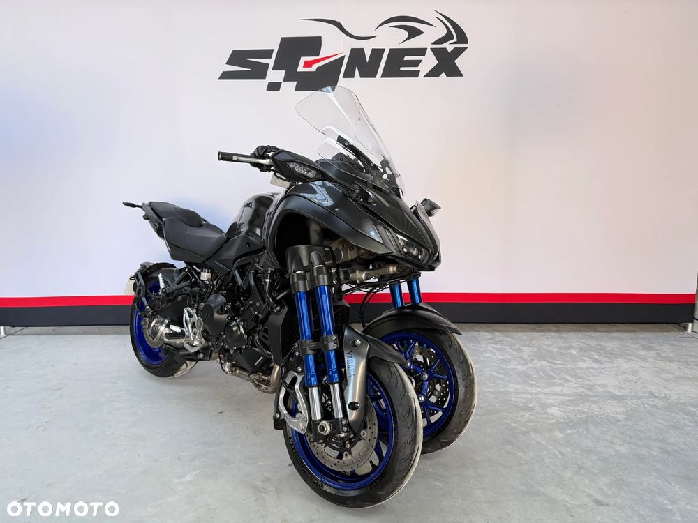 Yamaha NIKEN - 4