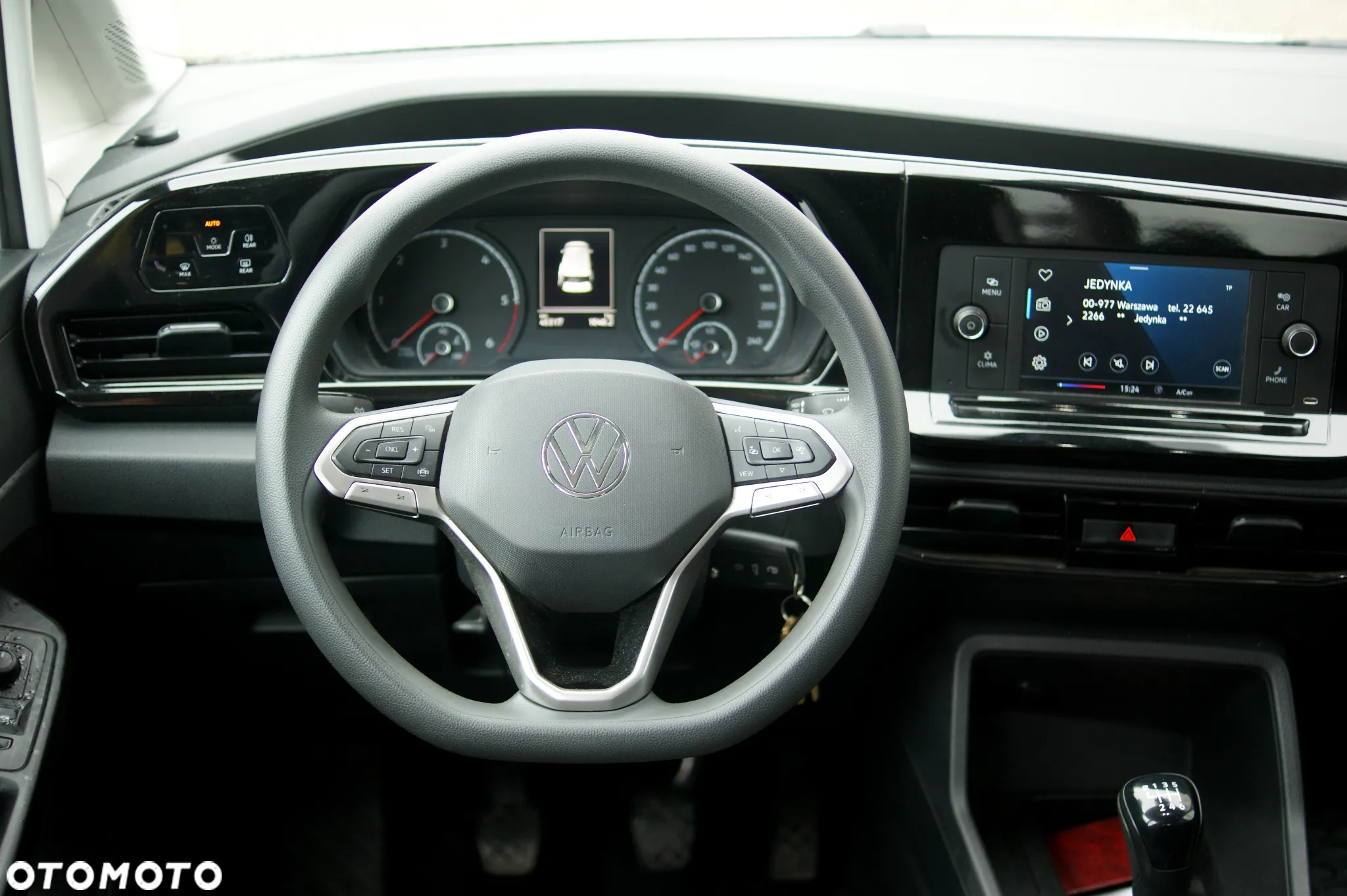 Volkswagen Caddy 2.0 TDI - 13