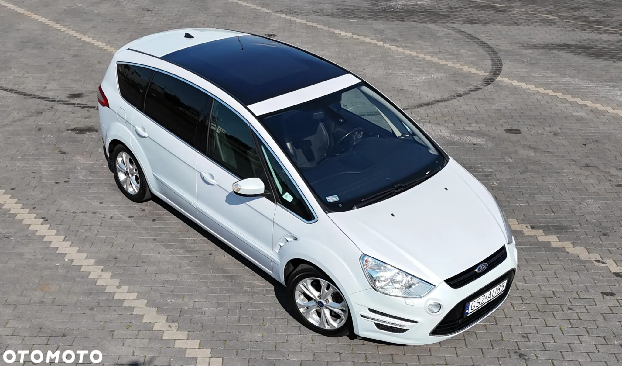 Ford S-Max 2.0 TDCi DPF Titanium - 28