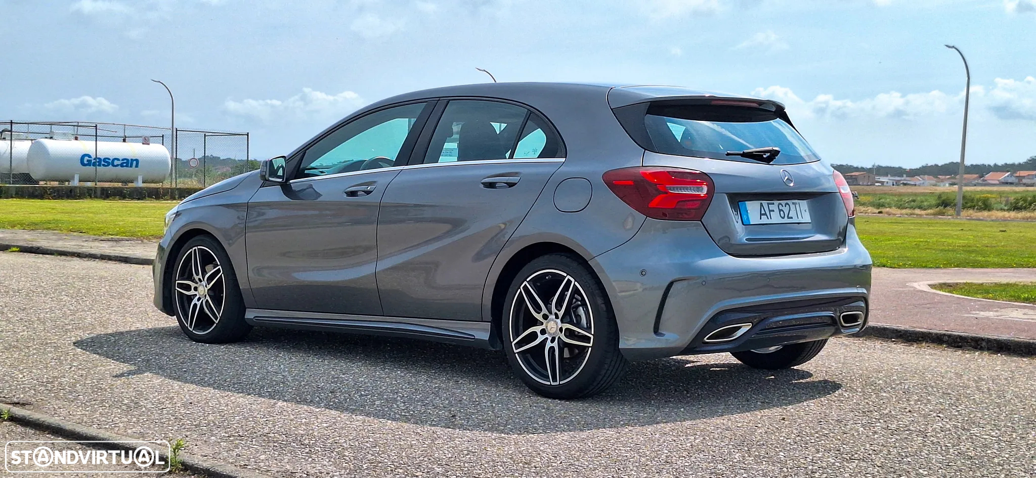 Mercedes-Benz A 180 CDI 7G-DCT AMG Line - 6