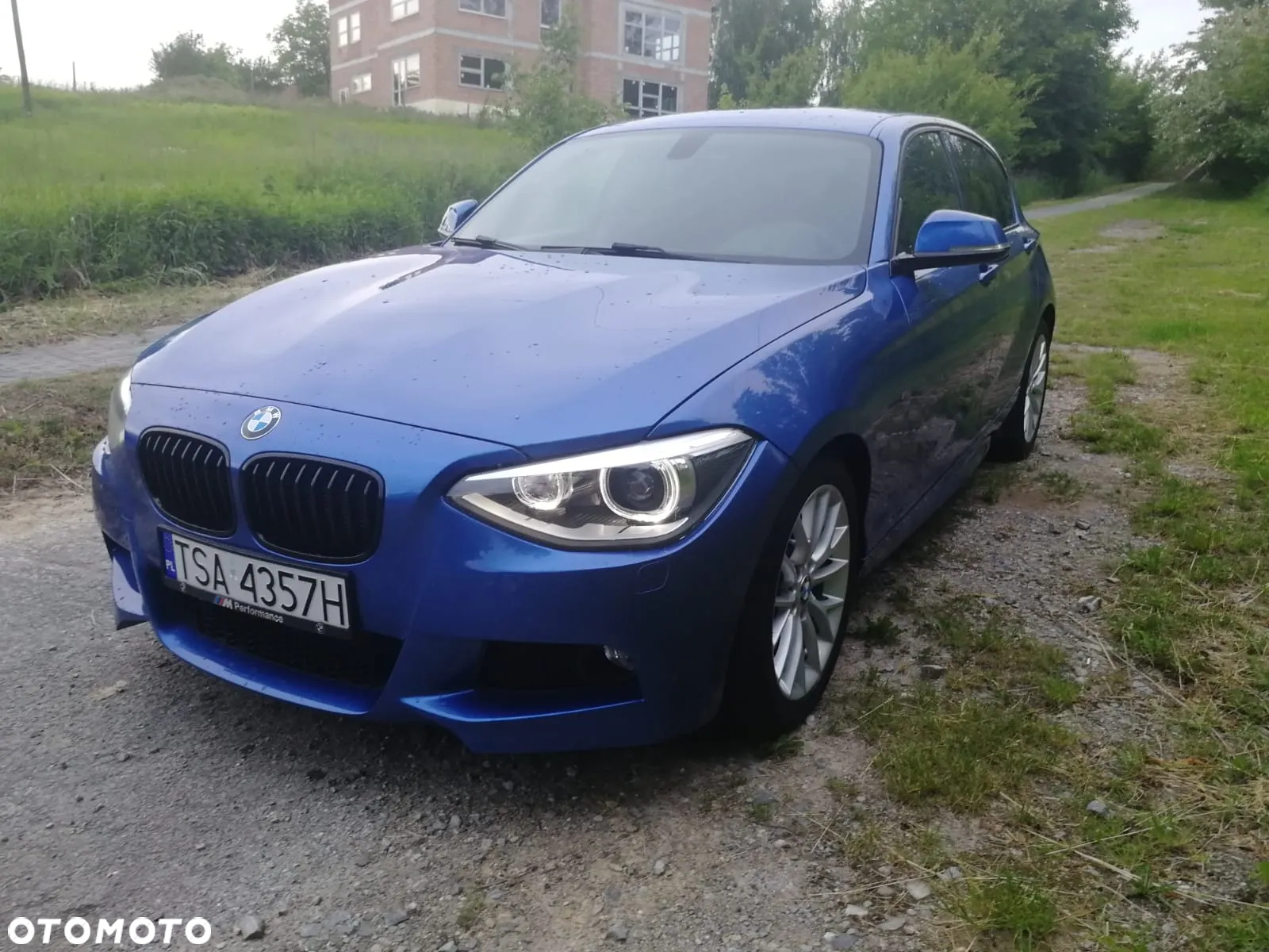 BMW Seria 1 116i Sport Line - 4