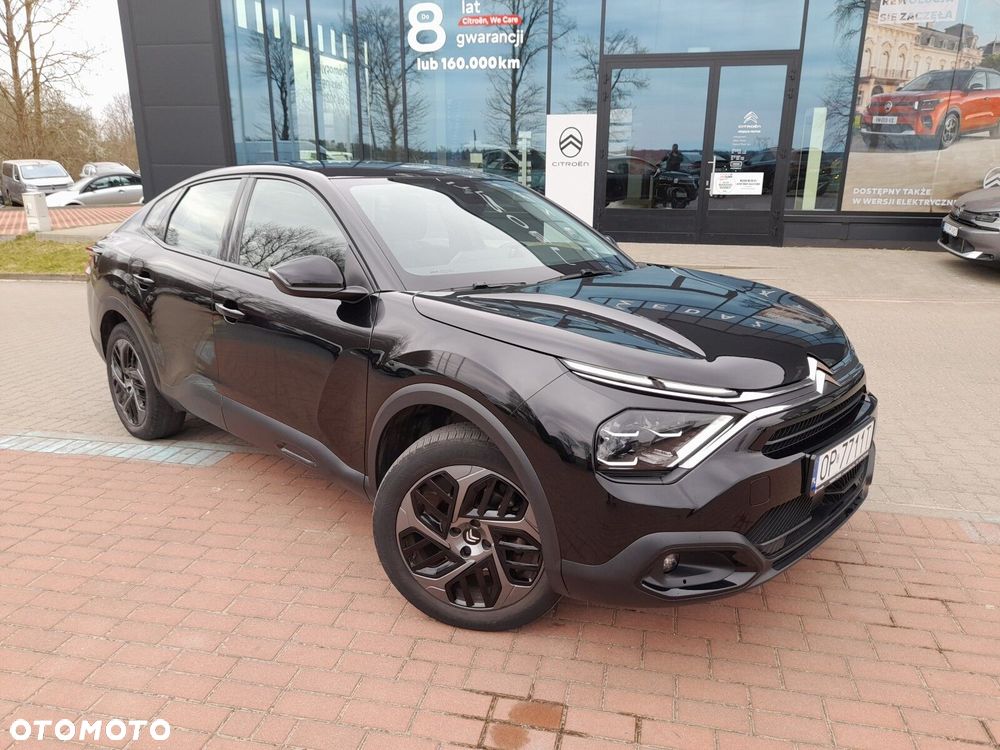 Citroën C4X 1.2 PureTech Feel Pack S&S EAT8 - 2