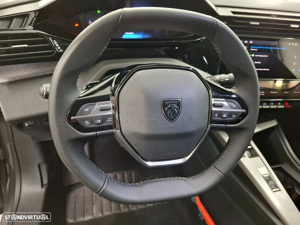 Peugeot 408 HYBRID 136 e-DSC6 Allure - 7