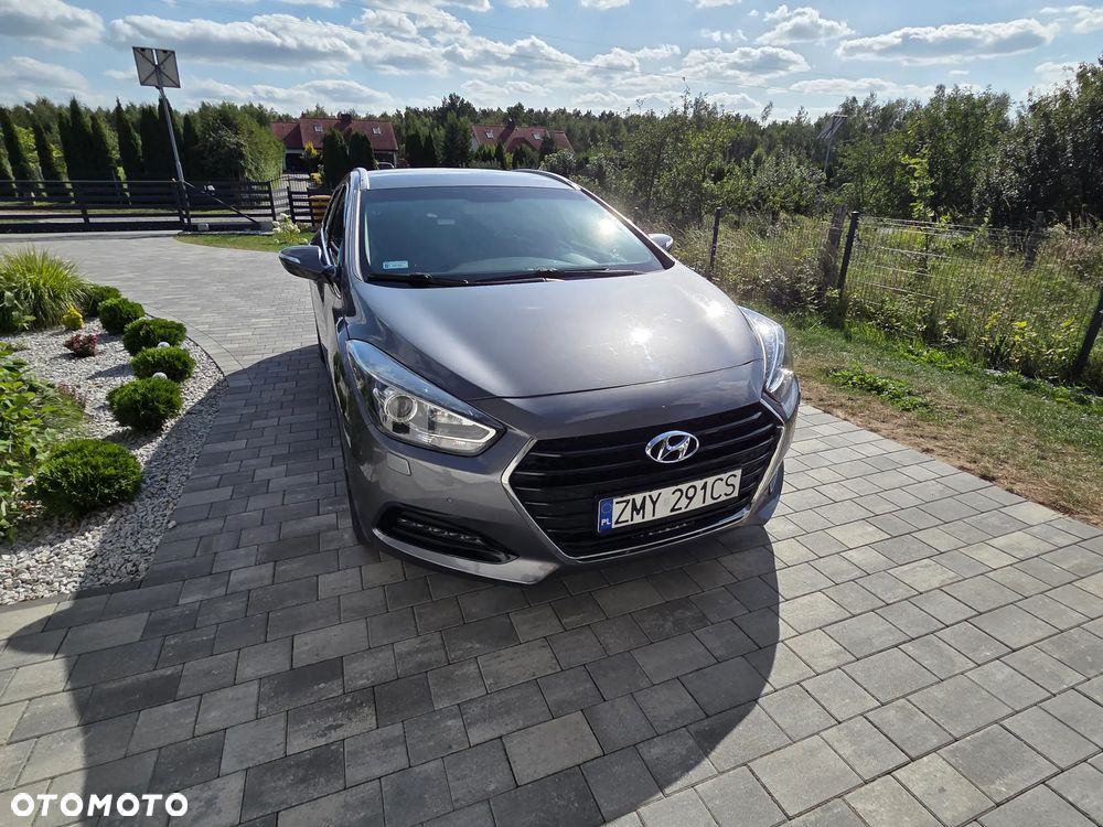 Hyundai i40 - 5