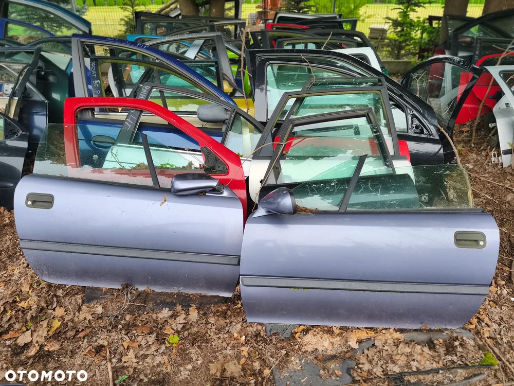 Drzwi Opel Calibra lusterko - 10