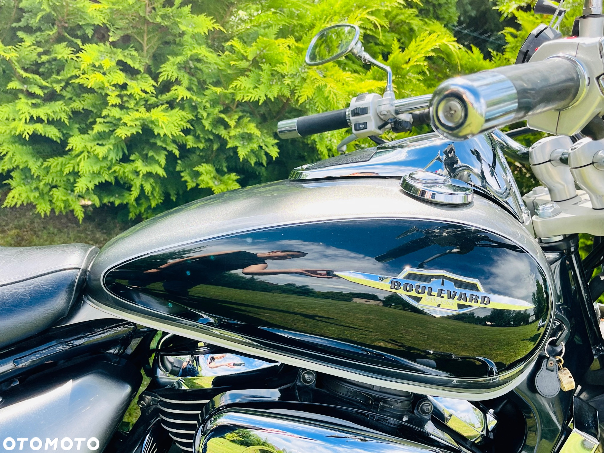 Suzuki VL 800 Volusia - Boulevard C50 - 8