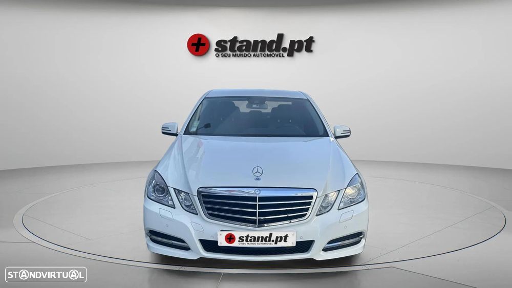Mercedes-Benz E 250 CDI Avantgarde BlueEfficiency - 2