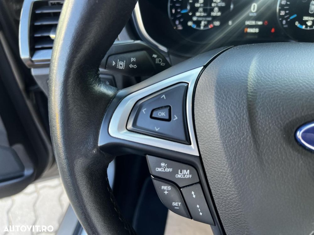 Ford Mondeo 2.0 TDCi Aut. Titanium - 20