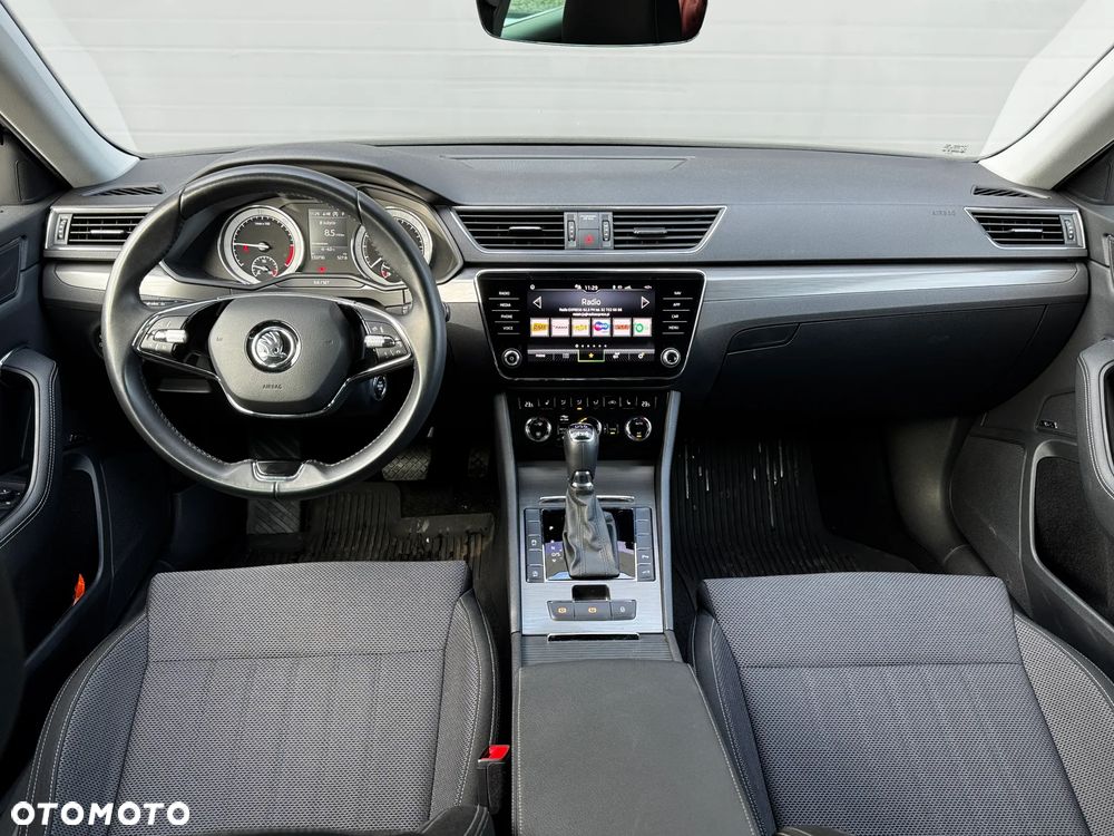 Skoda Superb 2.0 TDI SCR 4x4 Style DSG - 13