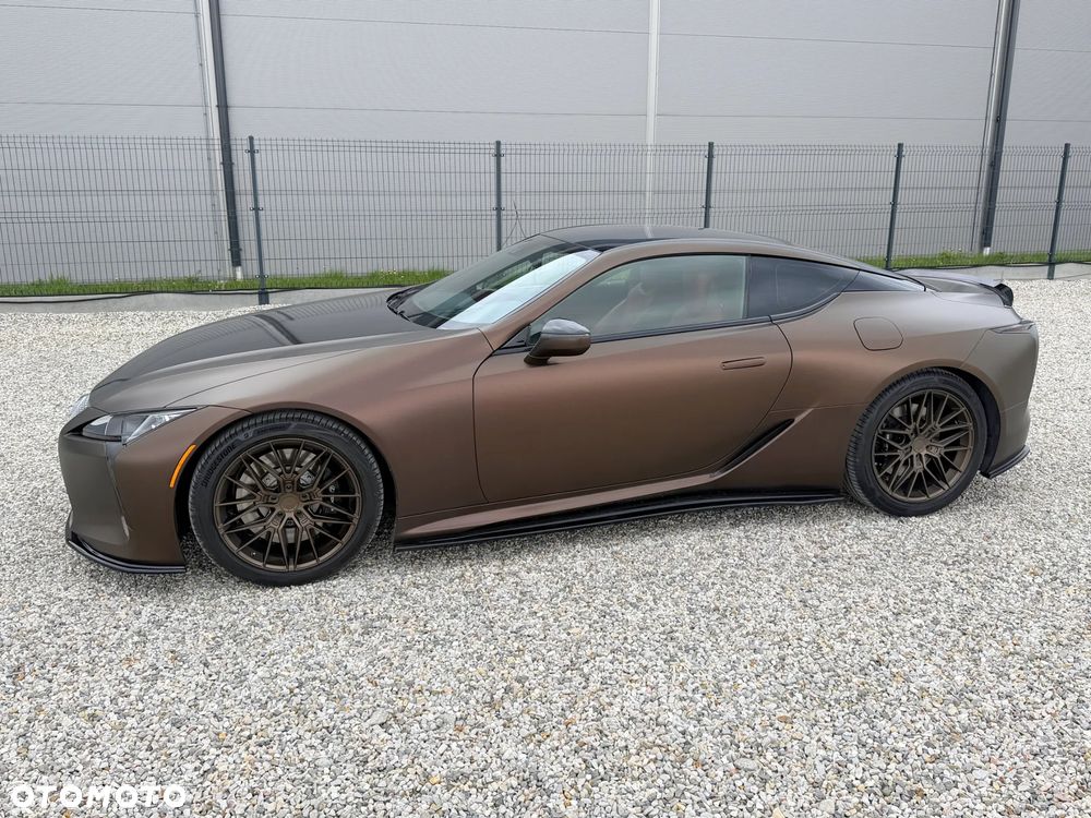 Lexus LC 500 - 15