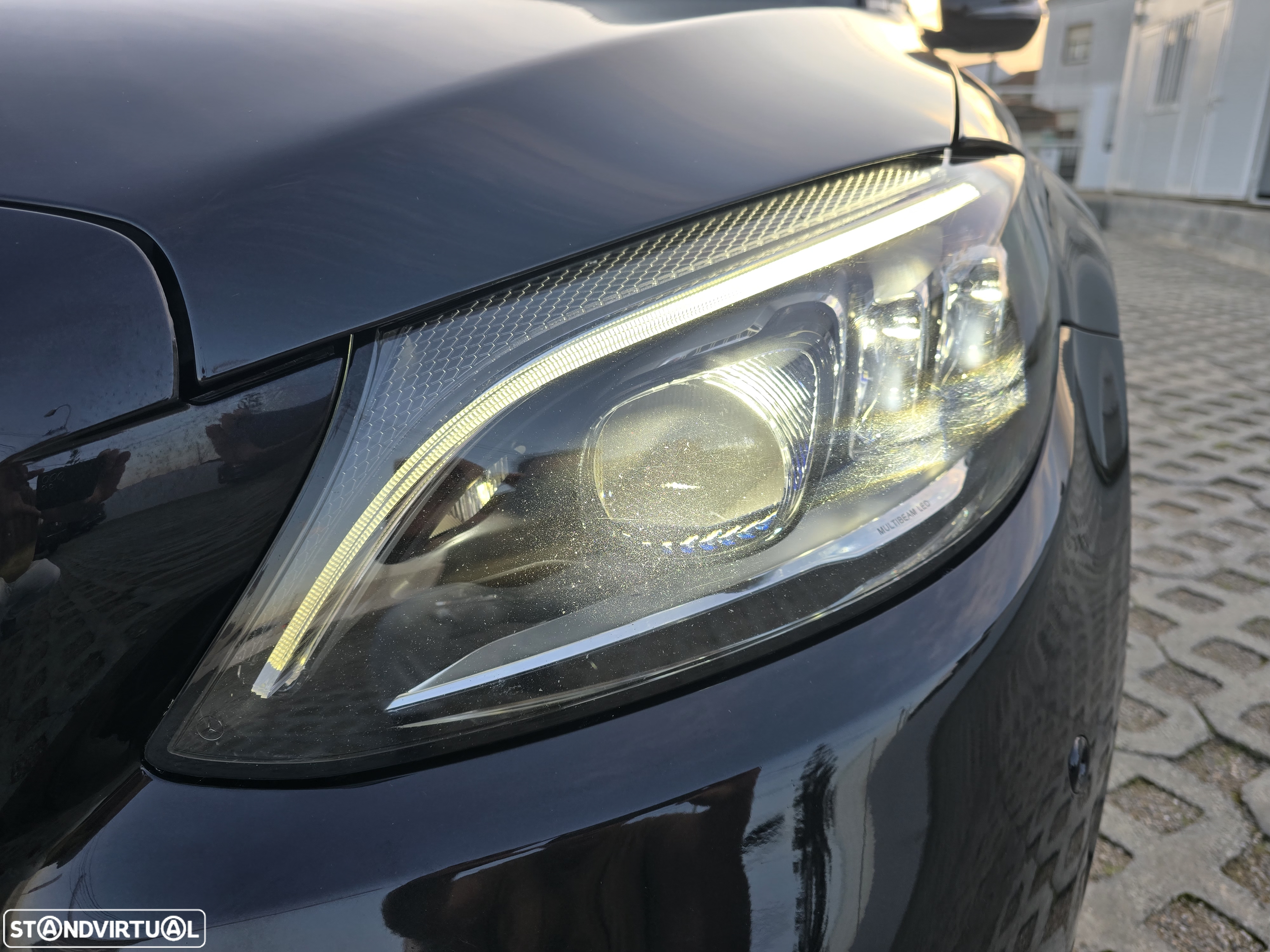 Mercedes-Benz C 220 d Station 9G-TRONIC AMG Line - 12