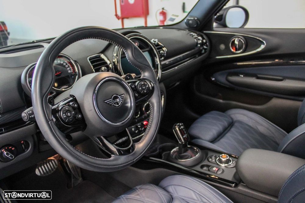 Mini Clubman 2019 photo 5