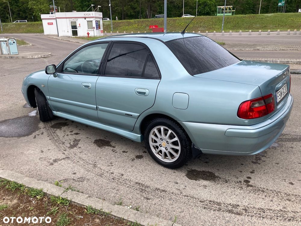 Mitsubishi Carisma - 5