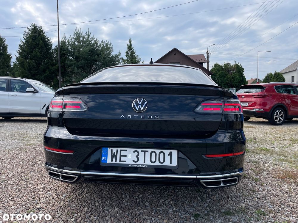 Volkswagen Arteon 2.0 TSI R-Line DSG - 10