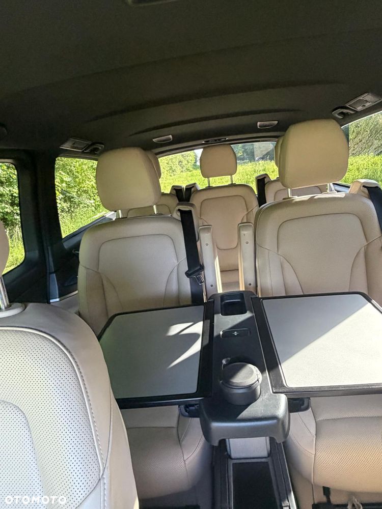 Mercedes-Benz Klasa V 300 d 4-Matic Avantgarde 9G-Tronic (ekstra d³) - 14