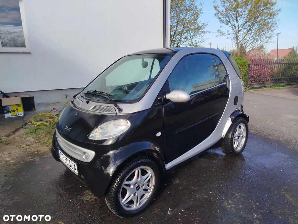 Smart Fortwo - 1