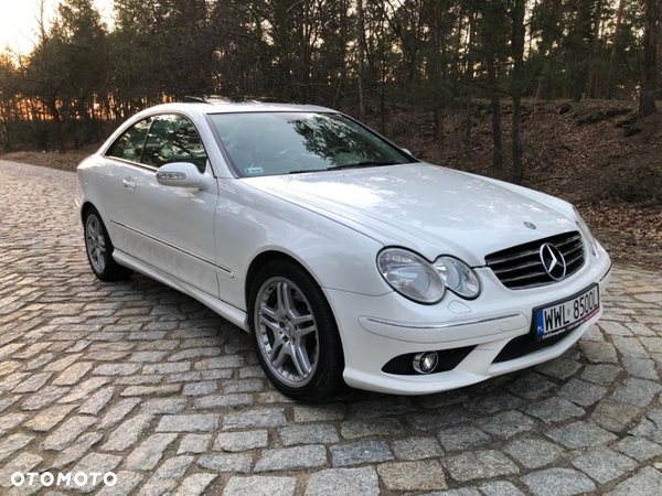 Mercedes-Benz CLK