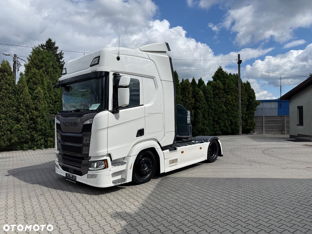 Scania - 1