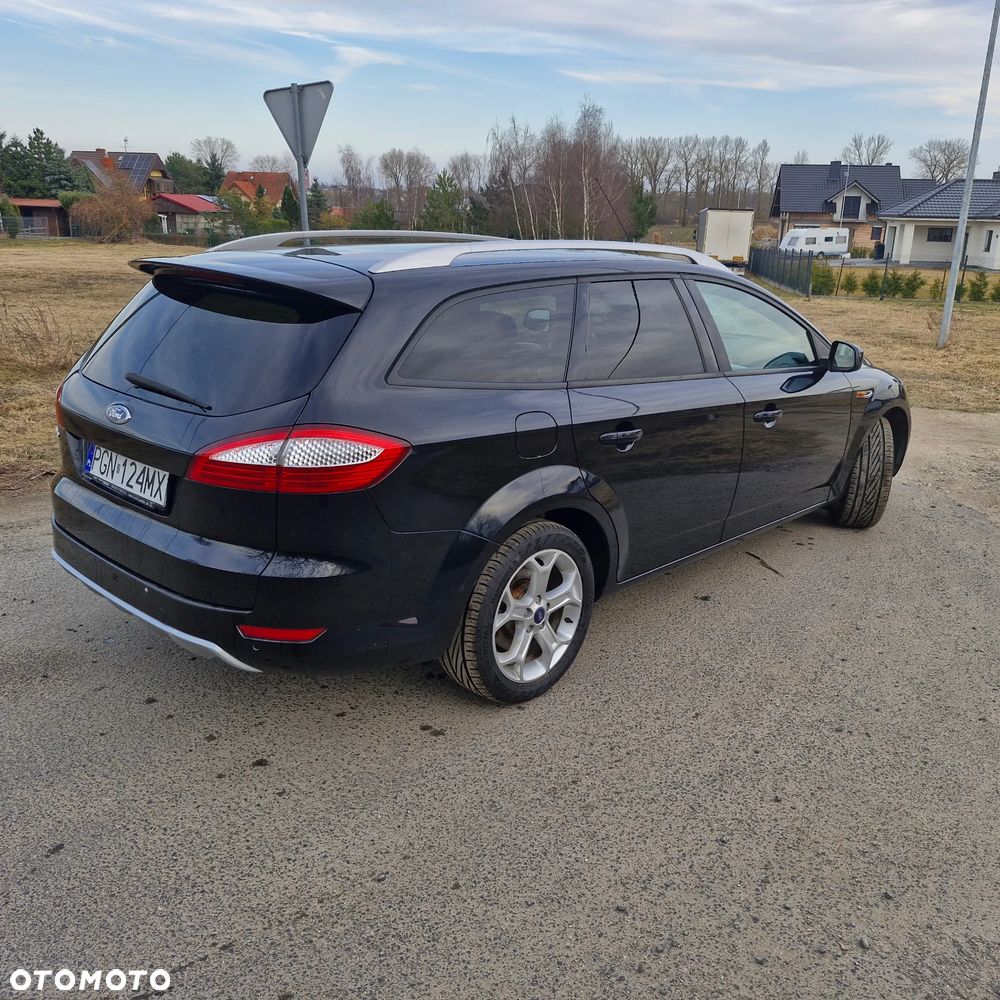 Ford Mondeo SW 2.0 Sport - 6