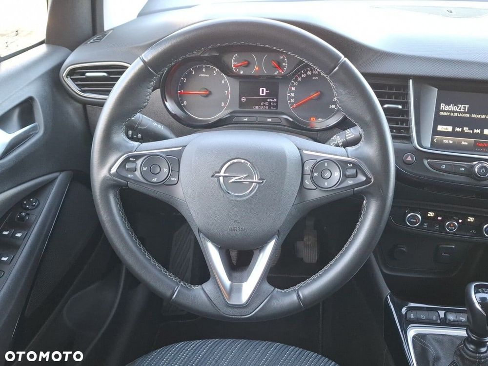 Opel Crossland X 2019