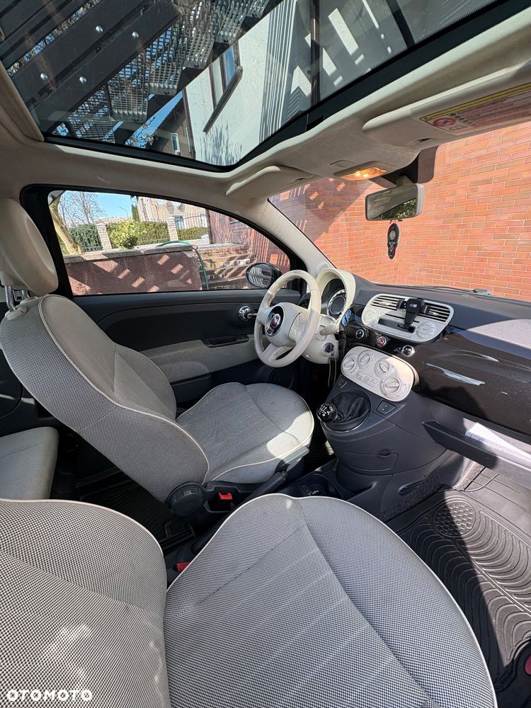 Fiat 500 1.2 Start&Stop Sport - 7