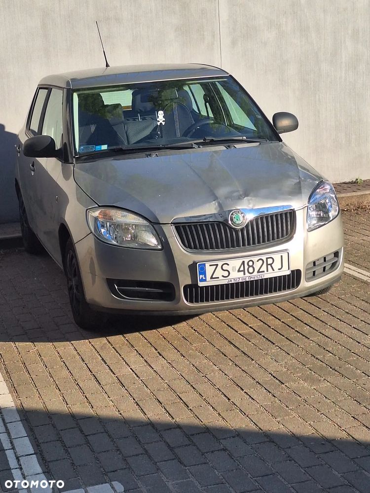 Skoda Fabia - 16